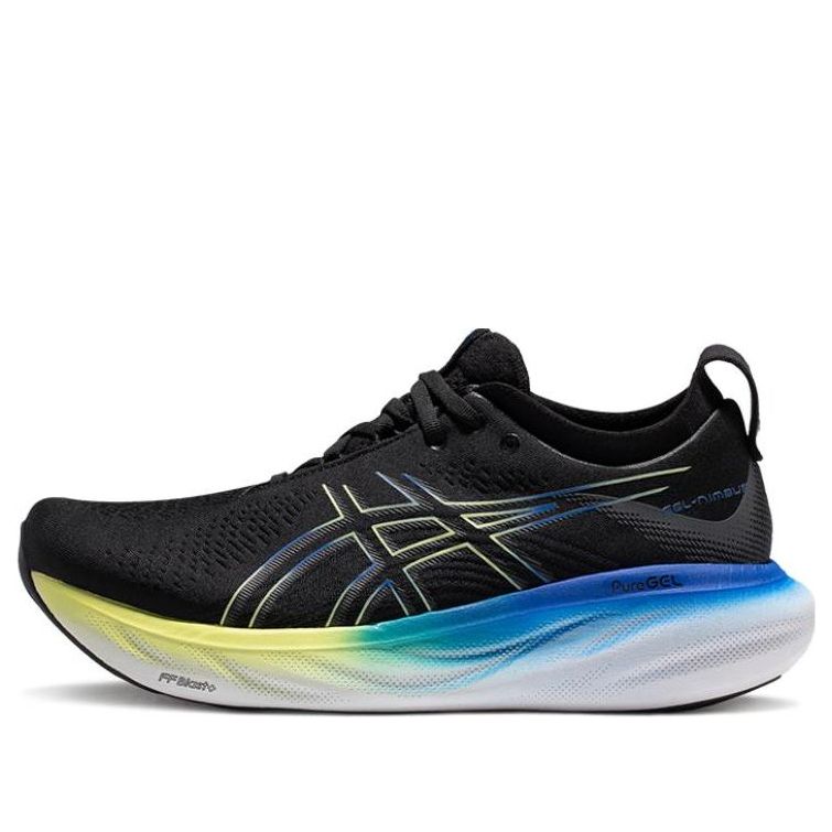 ASICS Gel-Nimbus 25 4E 'Glow Yellow' 1011B618-004
