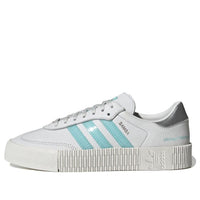 (WMNS) adidas x Swarovski Sambarose 'White Clear Aqua' GZ8618