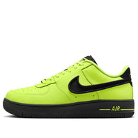 (WMNS) Nike Air Force 1 Dance 'Volt Black' FJ7409-700