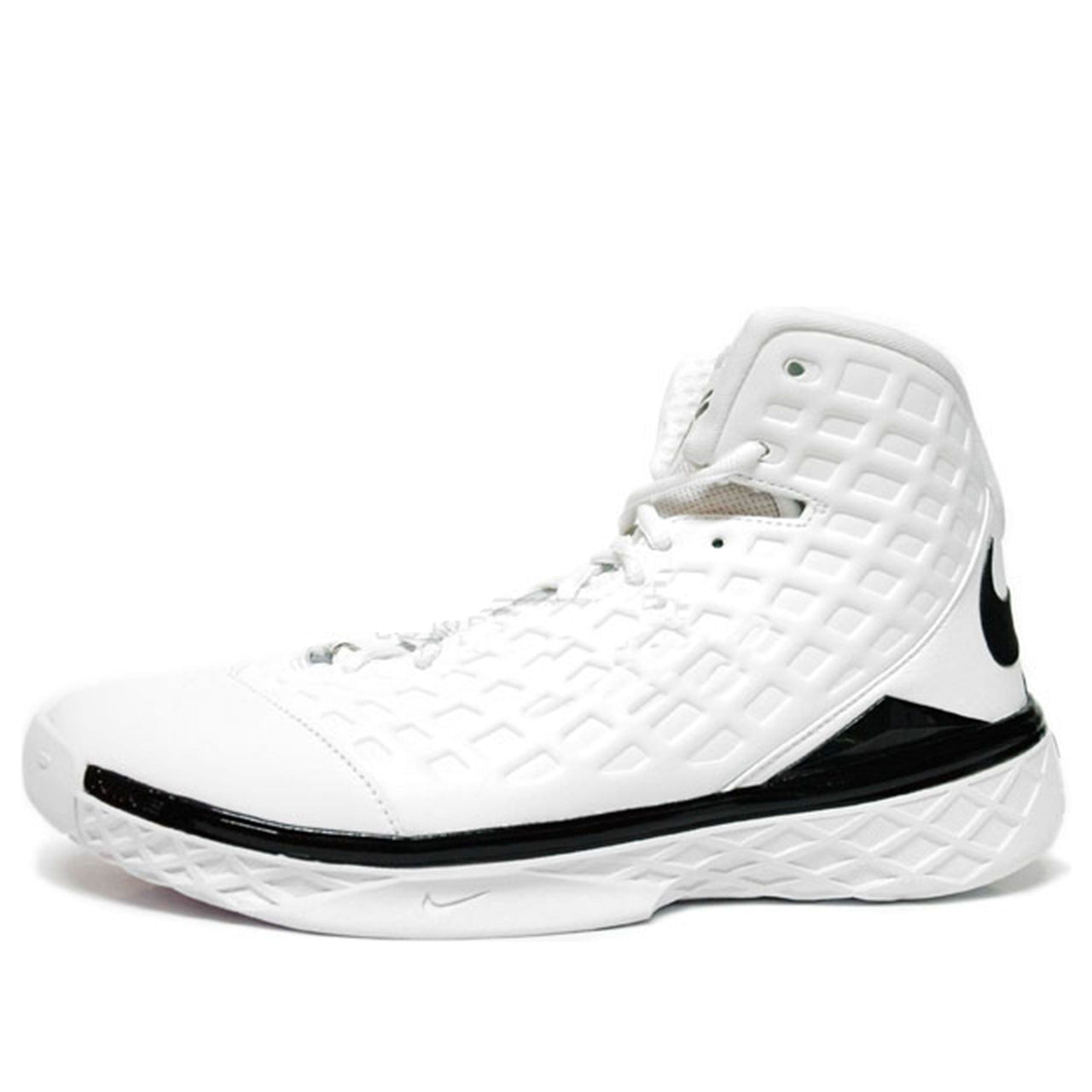 Nike Zoom Kobe 3 SL 'White Black' 318695-101