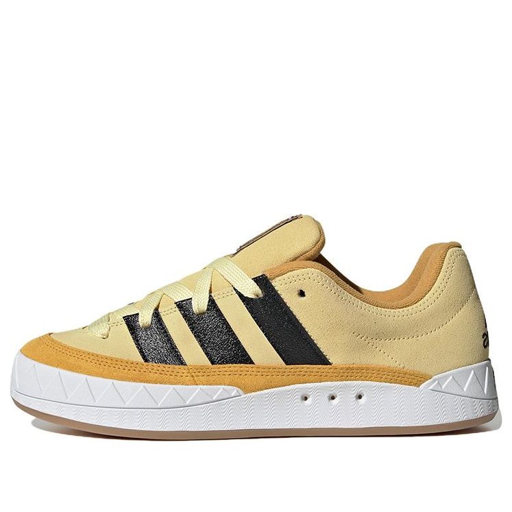 adidas Adimatic 'Yellow Black' IF0513