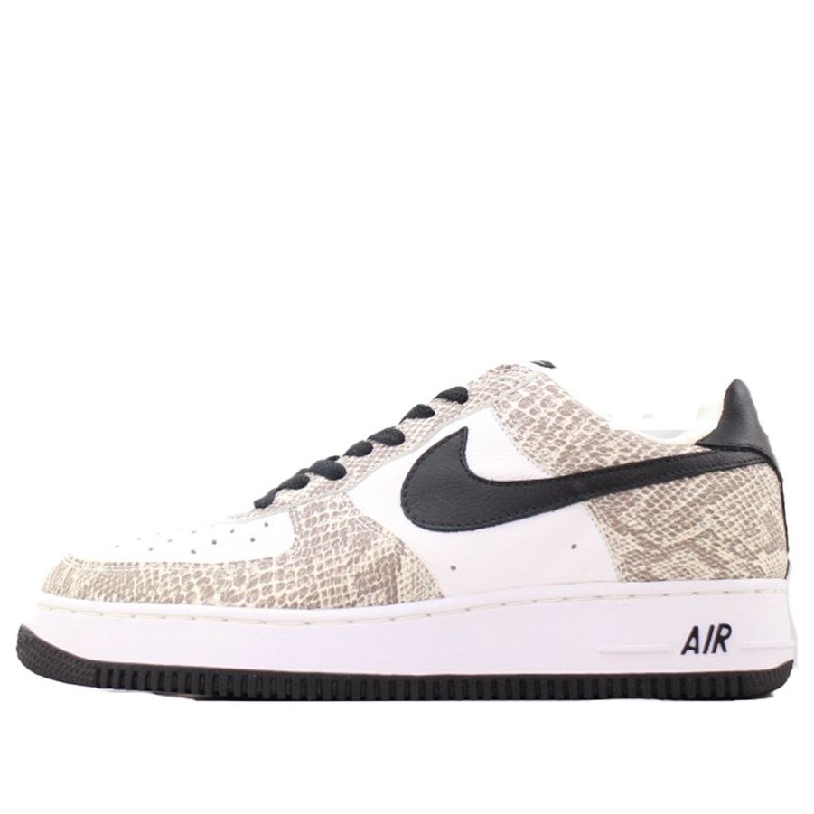 Nike Air Force 1 Low '07 'White Black Cocoa' 314295-101