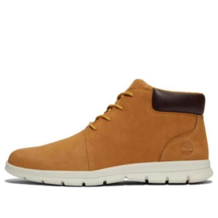 Timberland Graydon Chukka Basic Boots 'Wheat' A412S231