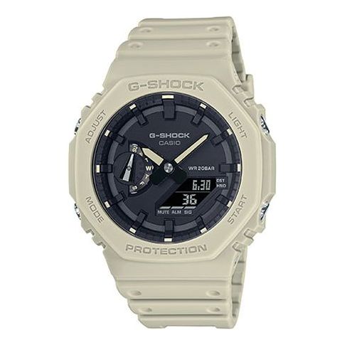 CASIO G-Shock Analog-Digital 'Brown' GA-2100-5APR