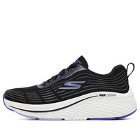 (WMNS) Skechers Max Cushioning Elite 2.0 'Black Purple' 129600-BKPR