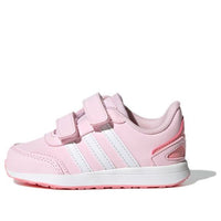 (TD) adidas neo Vs Switch Pink/White FY9227