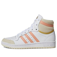 (WMNS) adidas Top Ten 'White Ambient Blush' H00271