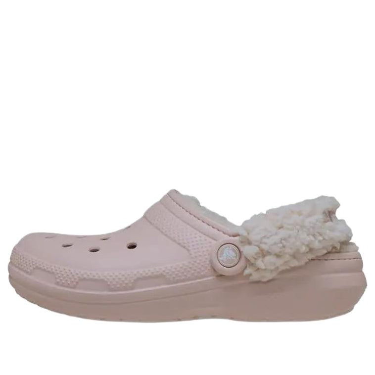 Crocs Classic Fleece Lined Clog 'Quartz' 211396-6UR