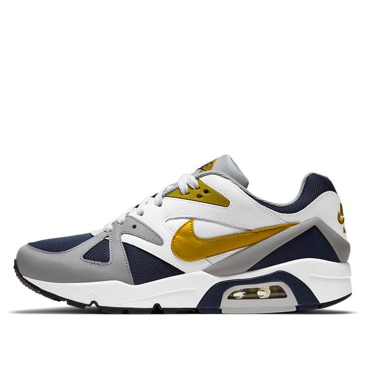 Nike Air Zoom Structure Triax 91 'White Midnight Navy' DB1549-400