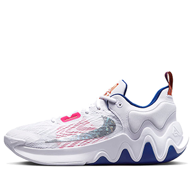 Nike Giannis Immortality 2 'White Deep Royal' DM0825-102