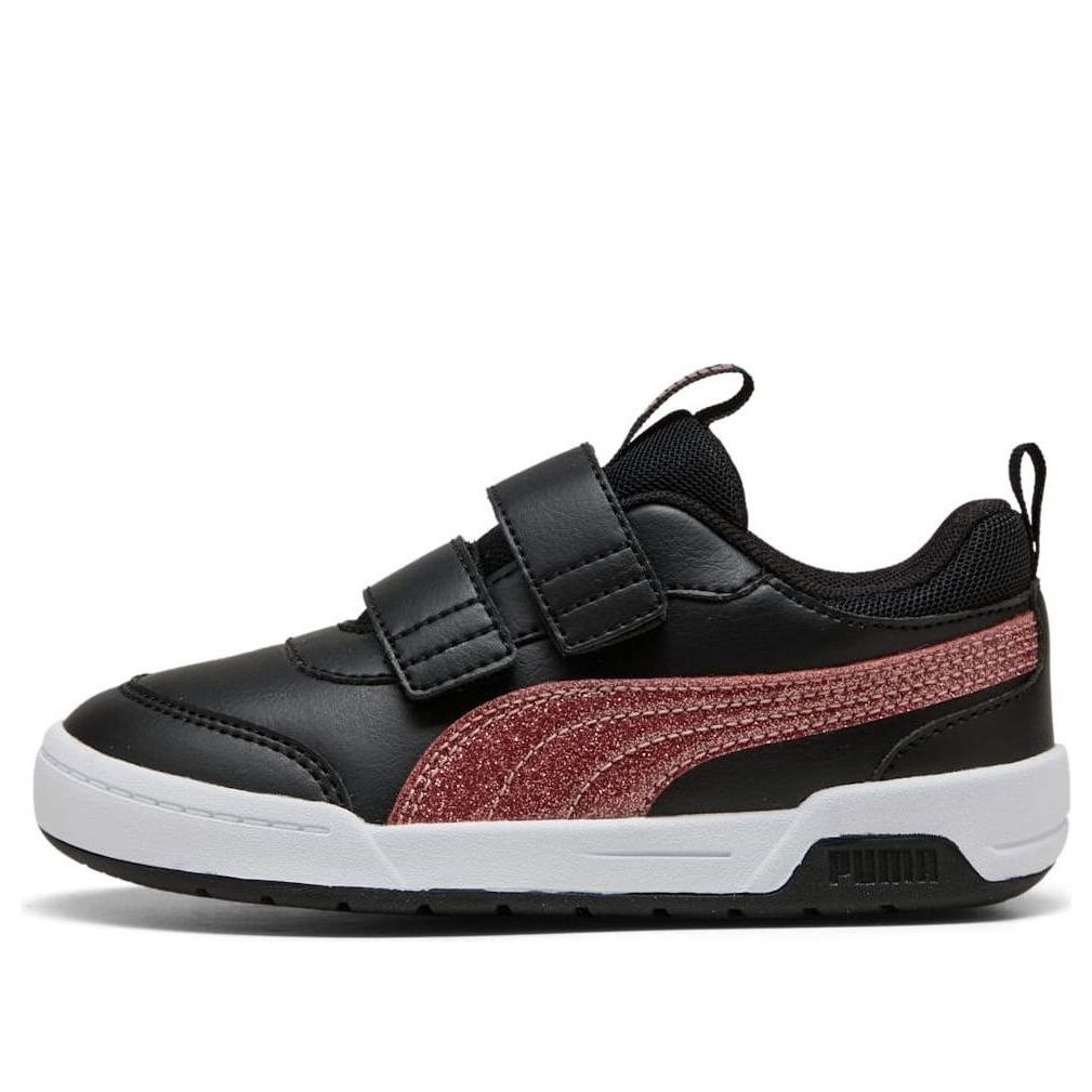 (PS) PUMA Multiflex 2 'Glitz - Black Rose Gold' 403211-01