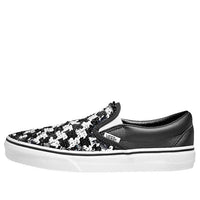 Vans Classic Slip-On 'Flipping Sequins - Black Checkerboard' VN0A4BV3TB8