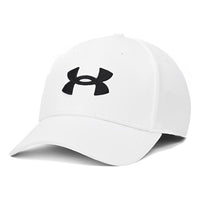 Under Armour Blitzing 3.0 Cap 'White Black' 1376700-100