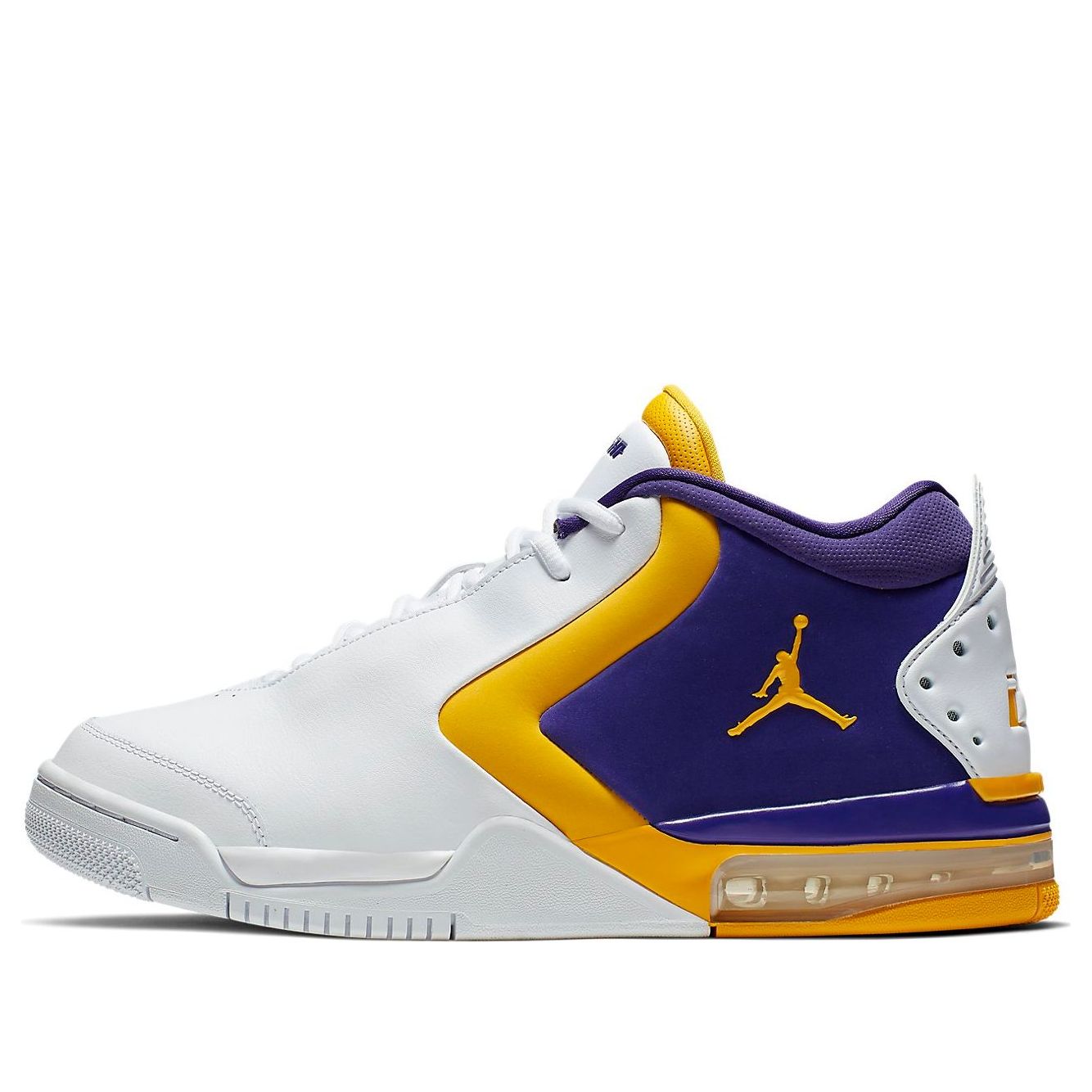 Air Jordan Big Fund 'Lakers' BV6273-105