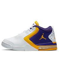 Air Jordan Big Fund 'Lakers' BV6273-105