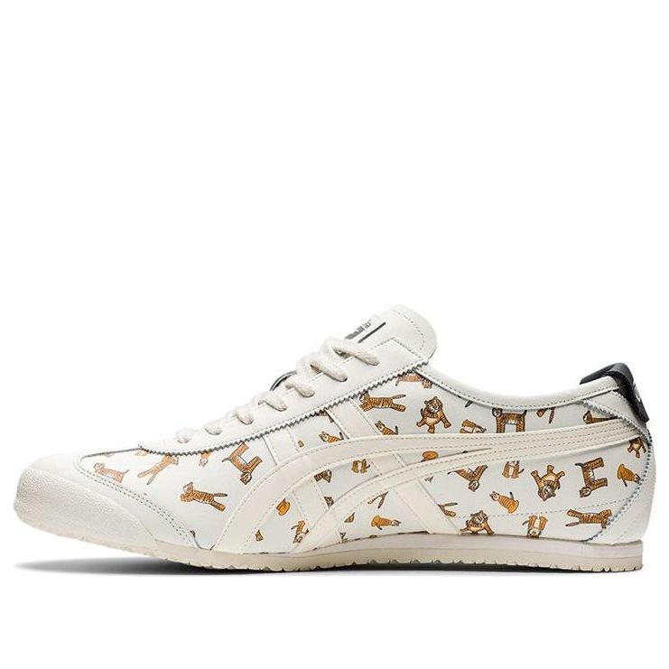 Onitsuka Tiger Mexico 66 Tiger Pattern 'White' 1183B785-100