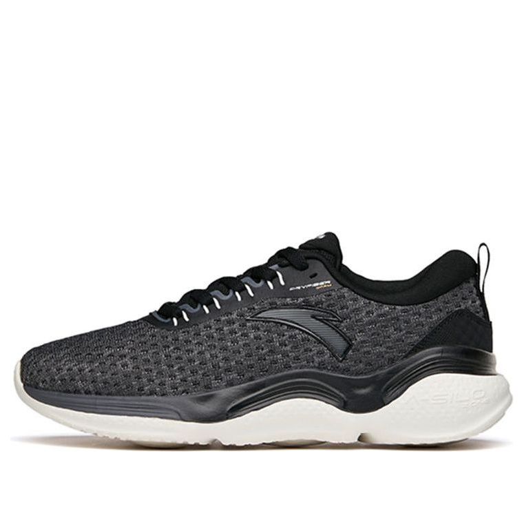 ANTA Lifestyle Sport Running Shoes 'Black' 112145532-3