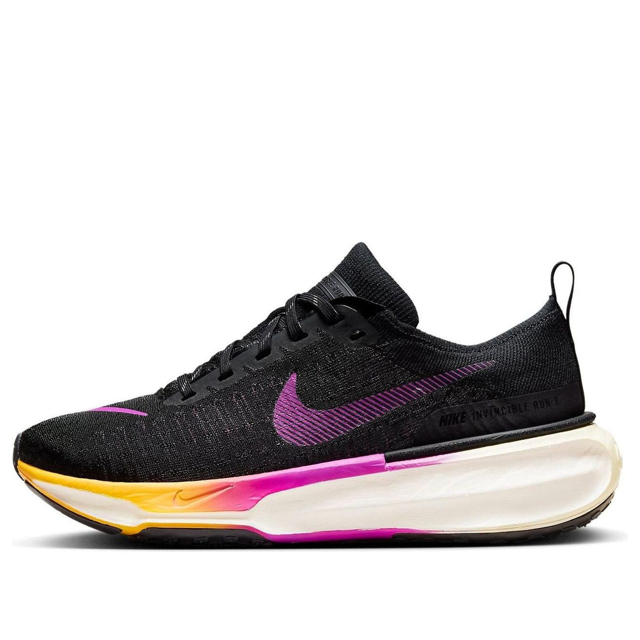 (WMNS) Nike Invincible 3 'Black Laser Orange Violet' DR2660-006