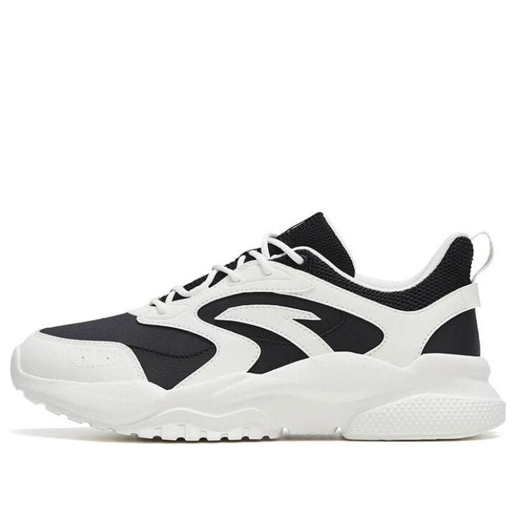 (WMNS) ANTA Chao Bai TD 'White Black' 122318841-4