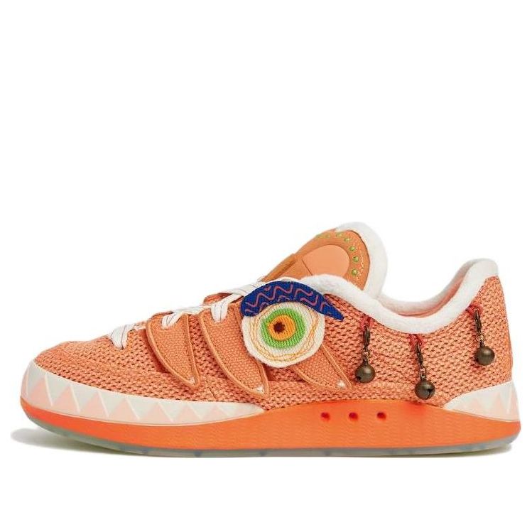 adidas Adimatic x Melting Sadness 'Orange' GW7103