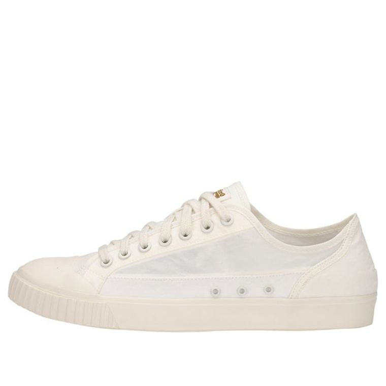 Onitsuka Tiger Ok Basketball Lo 'White' D844N-0000