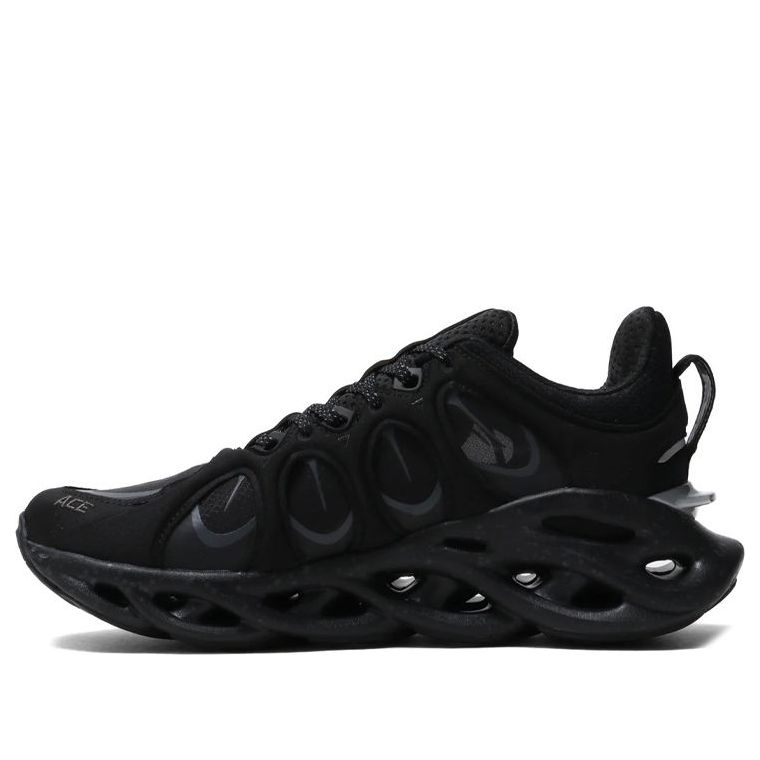 Li-Ning Arc Ace X 2019 New York Fashion Week 'Black' ARHP191-4