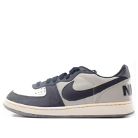 Nike Terminator Low Vntg 'Granite Dark Obsidian Sail' 334028-041