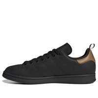 adidas Stan Smith 'Winterized Pack - Black Raw Desert' FZ3477