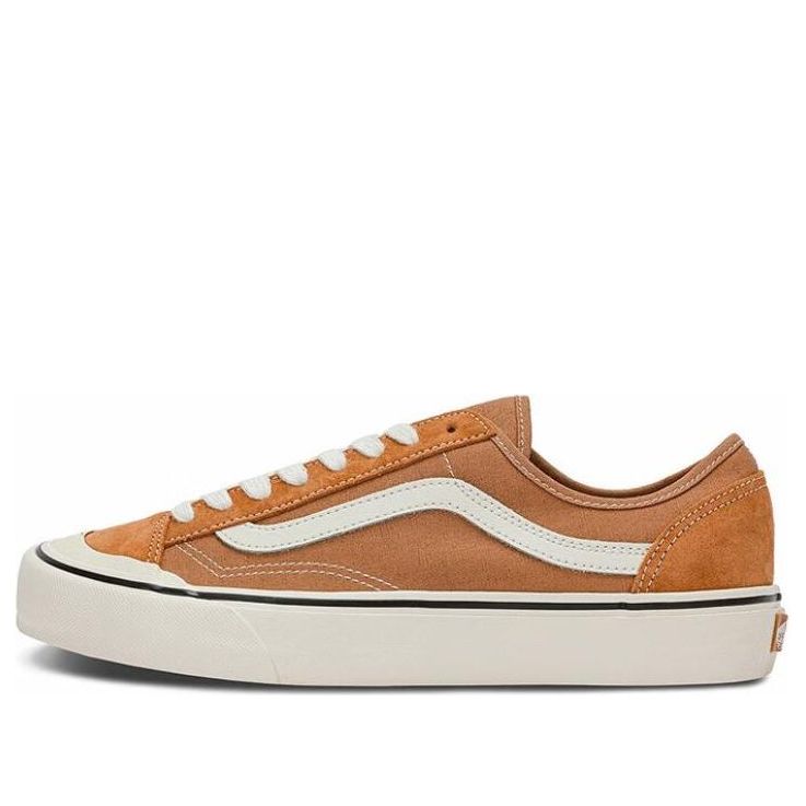 Vans Style 136 VR3 ORANGE VN0A4BX9BKQ