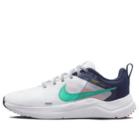 (WMNS) Nike Downshifter 12 'White Clear Jade' DD9294-103