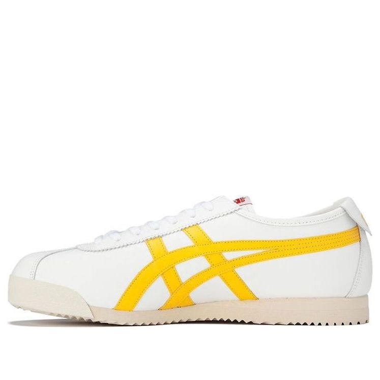 Onitsuka Tiger Limber Up NM 'White Yellow' 1183B358-103