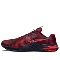 Nike Metcon 8 Shoes 'Team Red Crimson' DO9328-600