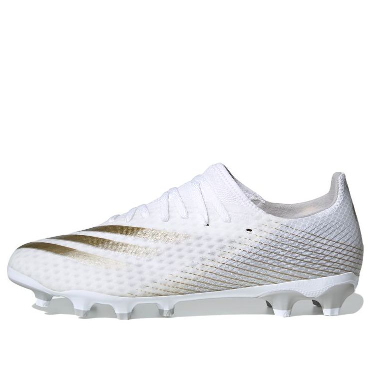 adidas X Ghosted.3 MG 'White Brown' FW3543