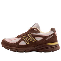 New Balance 990v4 'Pumpernickel Pink Chalk' U990IC4