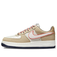 (WMNS) Nike Air Force 1 '07 LX 'Athletic Club - Sail Rush Orange' DQ5079-111