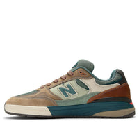 New Balance x Andrew Reynolds 933 'Mushroom New Spruce' NM933ORI
