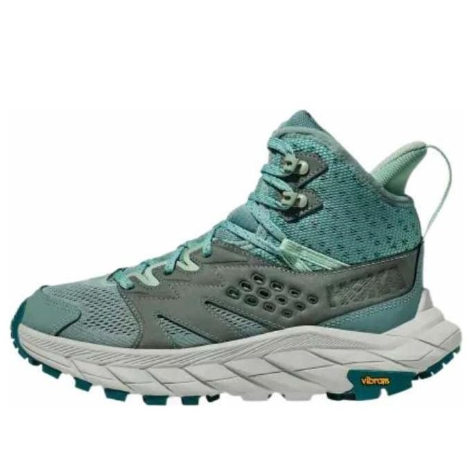 HOKA ONE ONE Anacapa Breeze Mid 'Trellis Mist Green' 1134506-TMGR