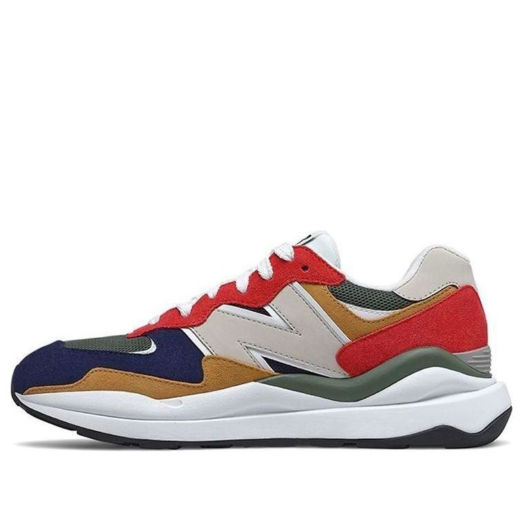 New Balance DAHOOD HUB x 57/40 'Da Special Pack - Team Red' M5740GD