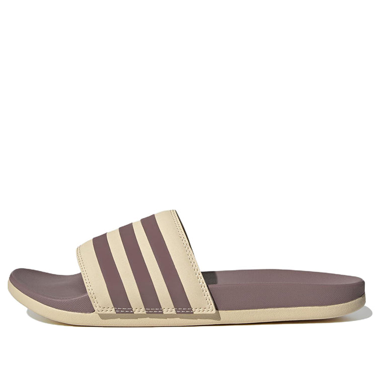(WMNS) adidas Adilette Comfort Slide 'Sand Strata Purple' H03621