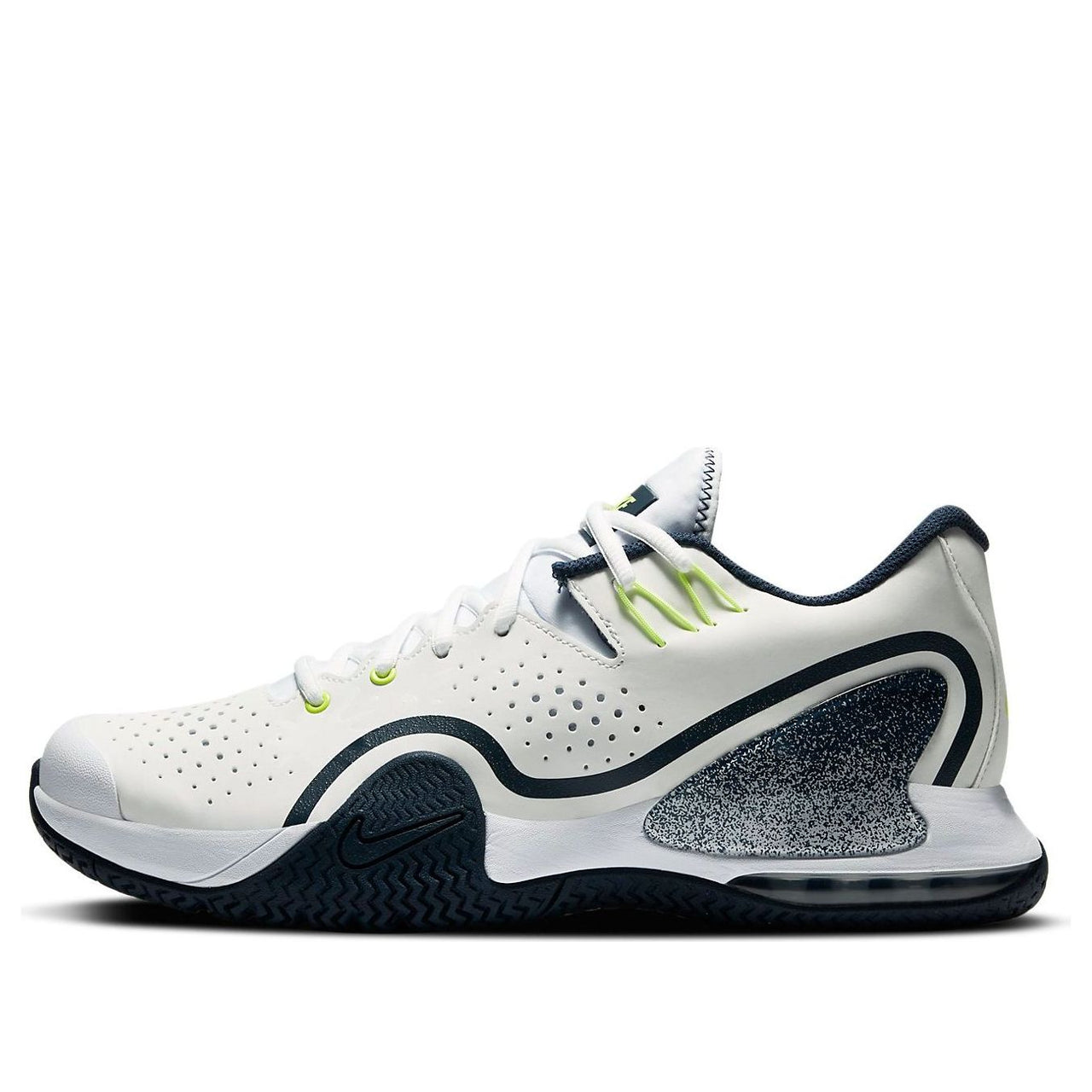 Nike Court Tech Challenge 20 'College Navy Lime' BQ0234-103
