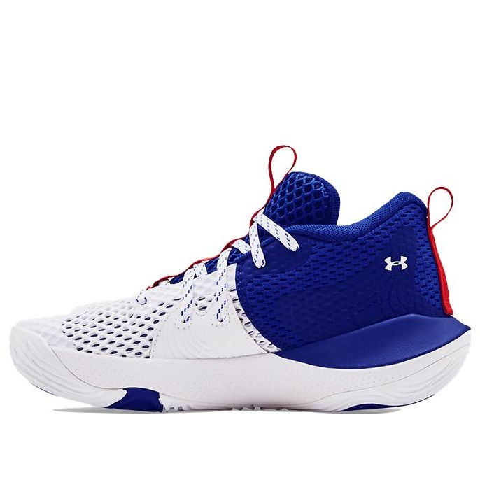 (GS) Under Armour Embiid One 'Brotherly Love' 3023529-107