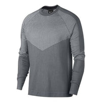 Nike logo T-shirt 'Grey' AR1572-065