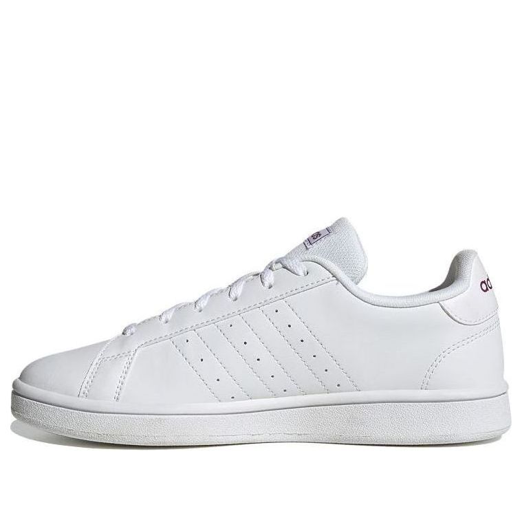 (WMNS) adidas x 032c Grand Court Base 'White Cherry Metallic' FW0810