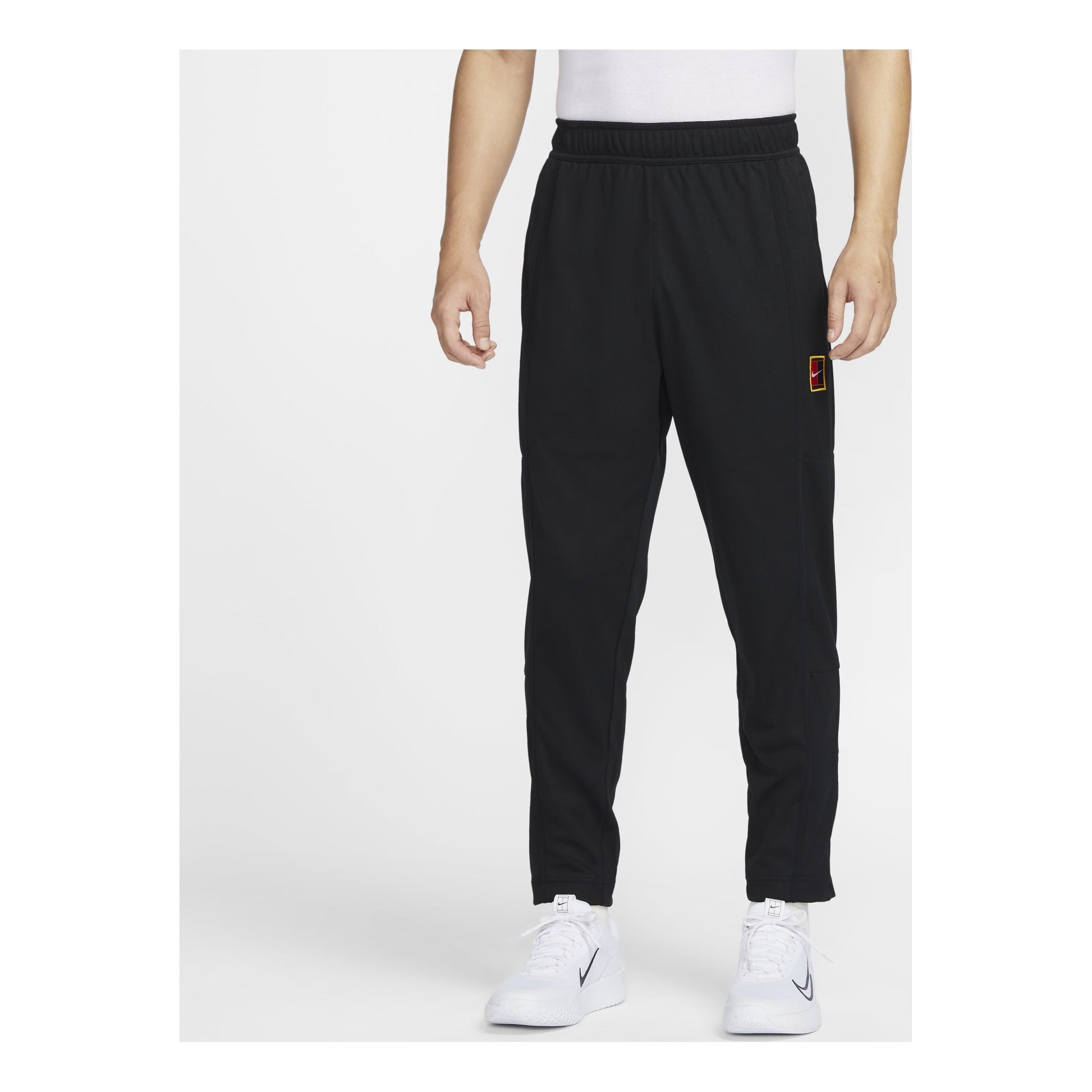 Nike Court Heritage Tennis Trousers 'Black' FZ6929-010