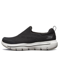 Skechers Go Walk Evolution Ultra Running Shoes Black 54730-BLK