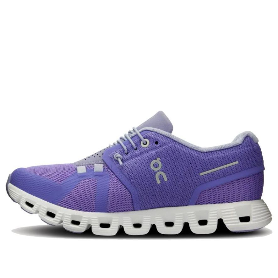 (WMNS) On Running Cloud 5 'Blueberry Feather' 59.98021