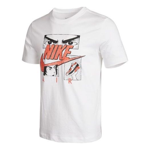 Nike AS Men's Nike Sportswear Tee MANGA HBR White DB6152-100