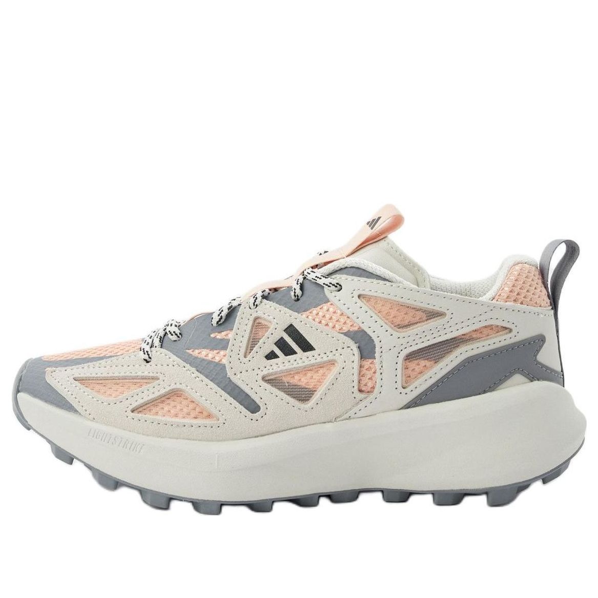 (WMNS) adidas Kentai Trail 'Powder Coral Orbit Grey' JH6834