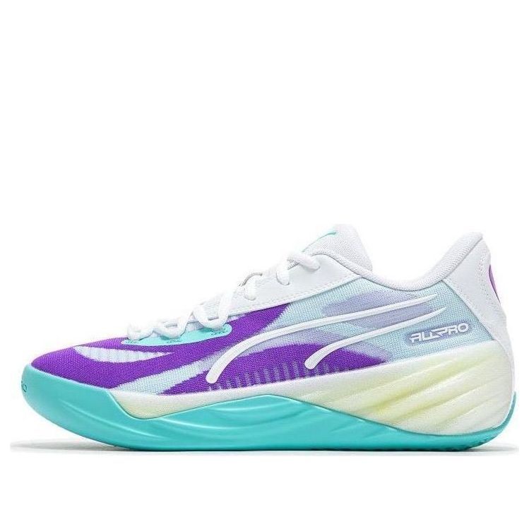 PUMA All-Pro Nitro 'Deep Aqua' 309689-02