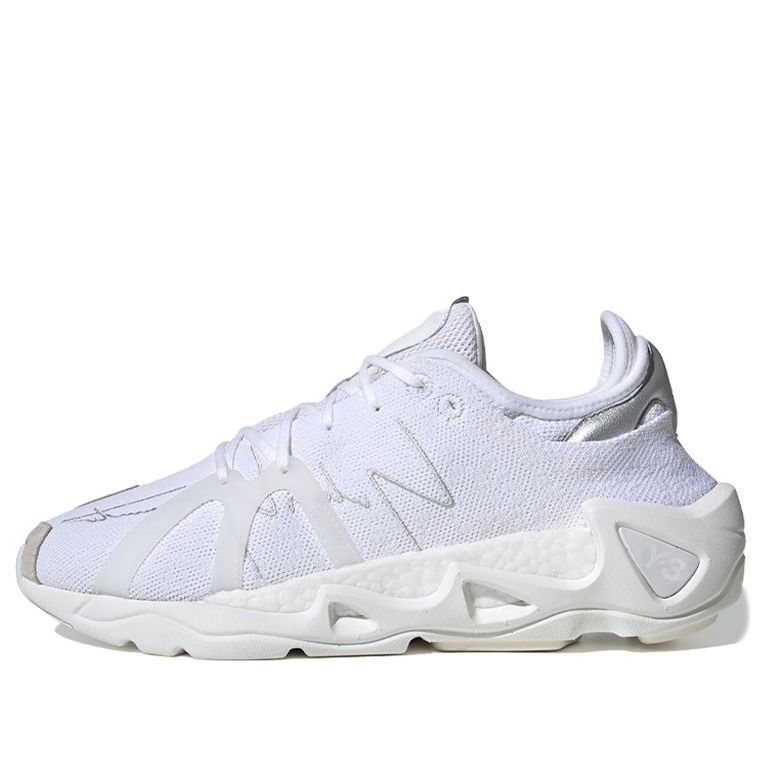 adidas Y-3 Fyw S-97 Knitted Sports Shoe Unisex White EH1400